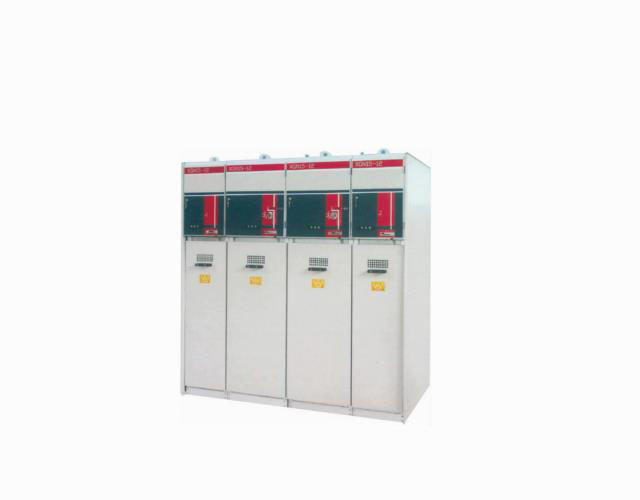 XGN15-12（F）、XGN15-12（F·R）型箱型交流金屬封閉環網開關柜